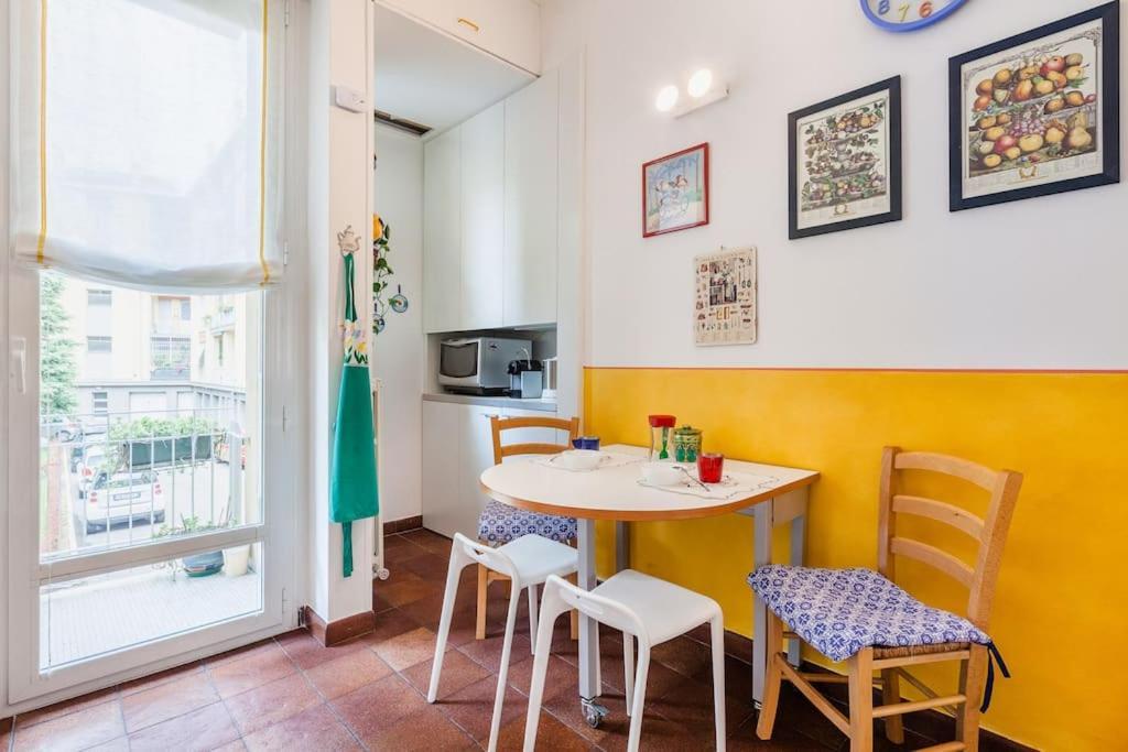 Vodice Flexyrent Apartment มิลาน ภายนอก รูปภาพ