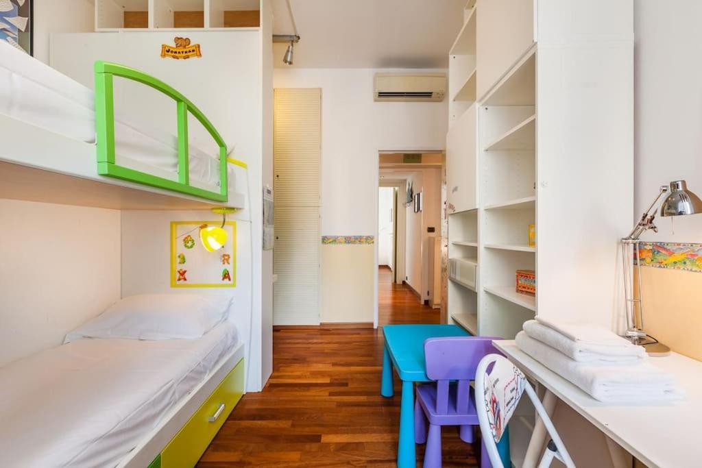 Vodice Flexyrent Apartment มิลาน ภายนอก รูปภาพ