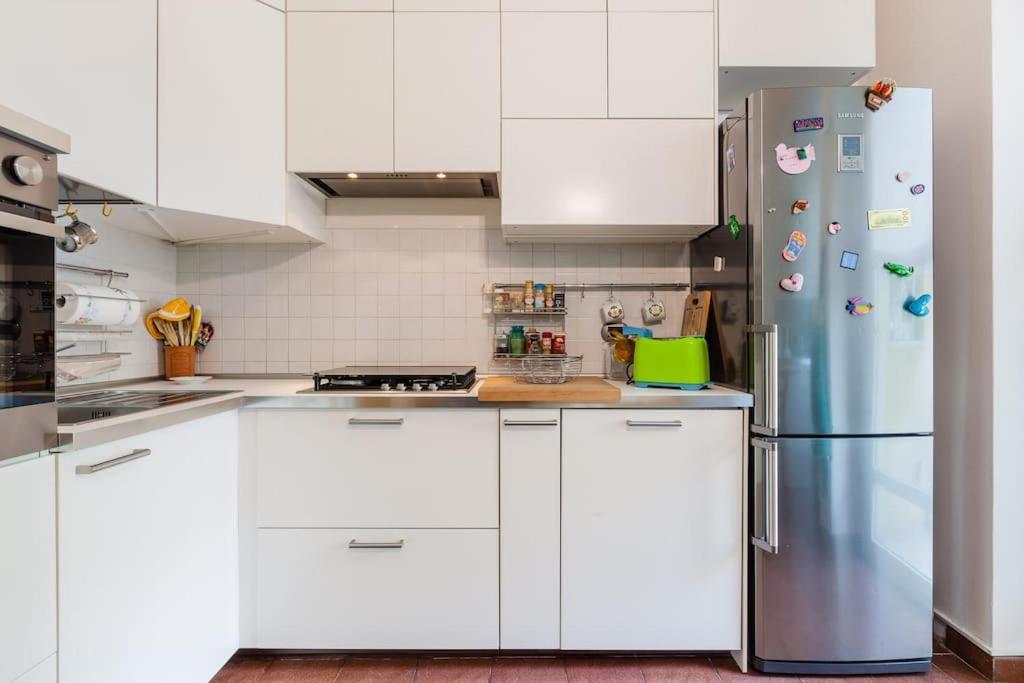 Vodice Flexyrent Apartment มิลาน ภายนอก รูปภาพ