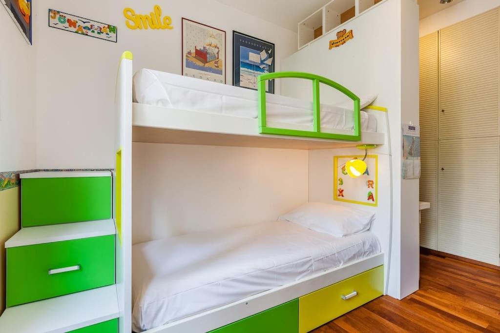 Vodice Flexyrent Apartment มิลาน ภายนอก รูปภาพ