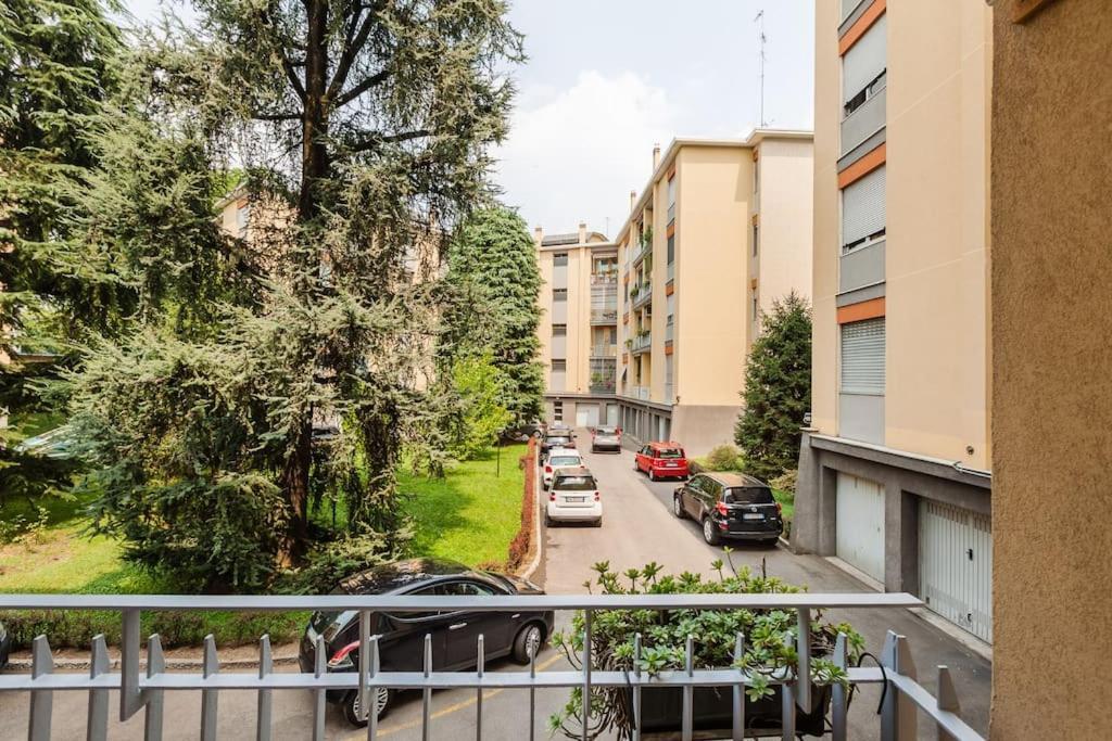 Vodice Flexyrent Apartment มิลาน ภายนอก รูปภาพ