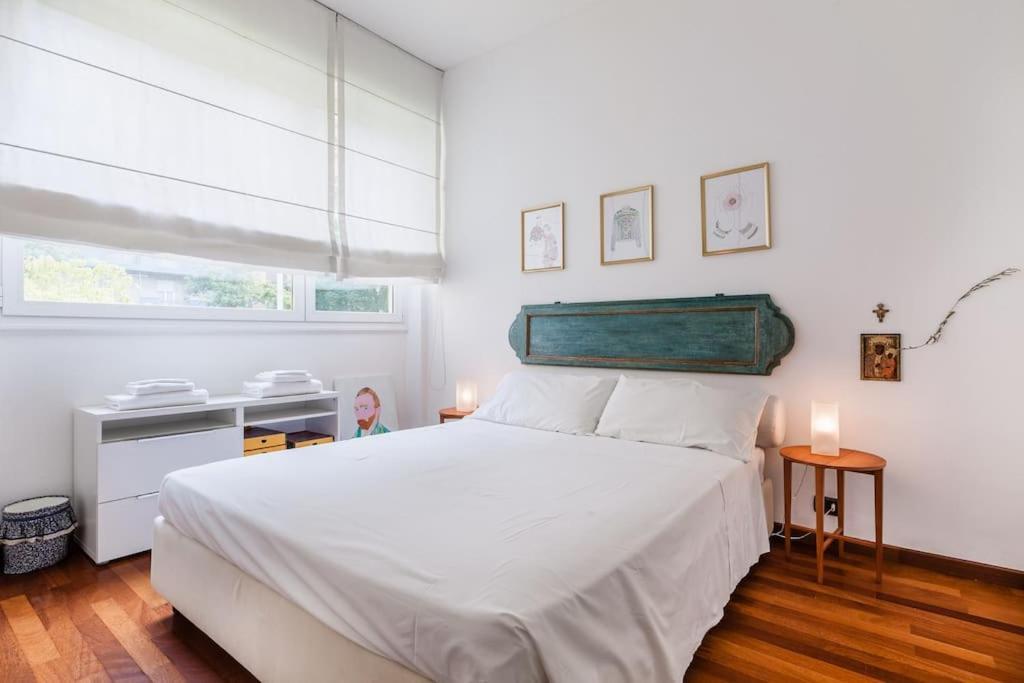 Vodice Flexyrent Apartment มิลาน ภายนอก รูปภาพ
