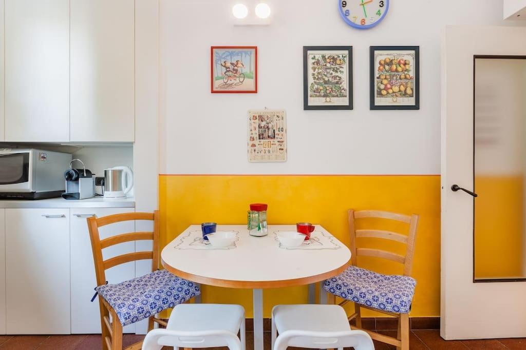Vodice Flexyrent Apartment มิลาน ภายนอก รูปภาพ