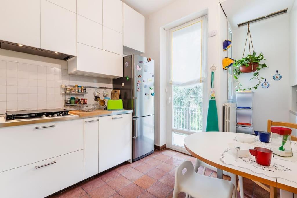 Vodice Flexyrent Apartment มิลาน ภายนอก รูปภาพ