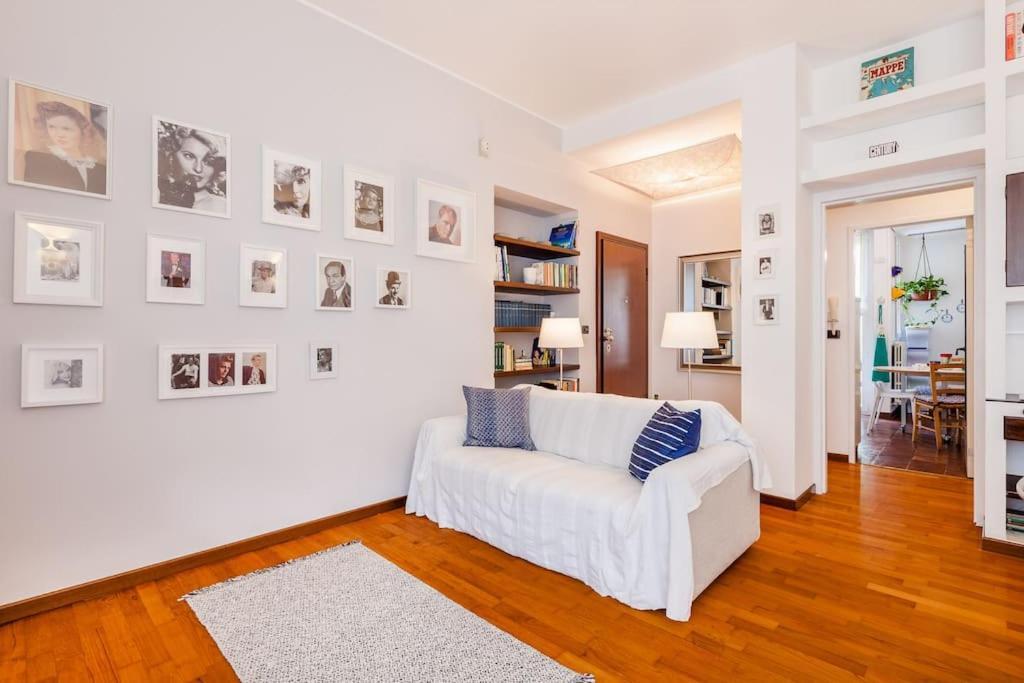 Vodice Flexyrent Apartment มิลาน ภายนอก รูปภาพ