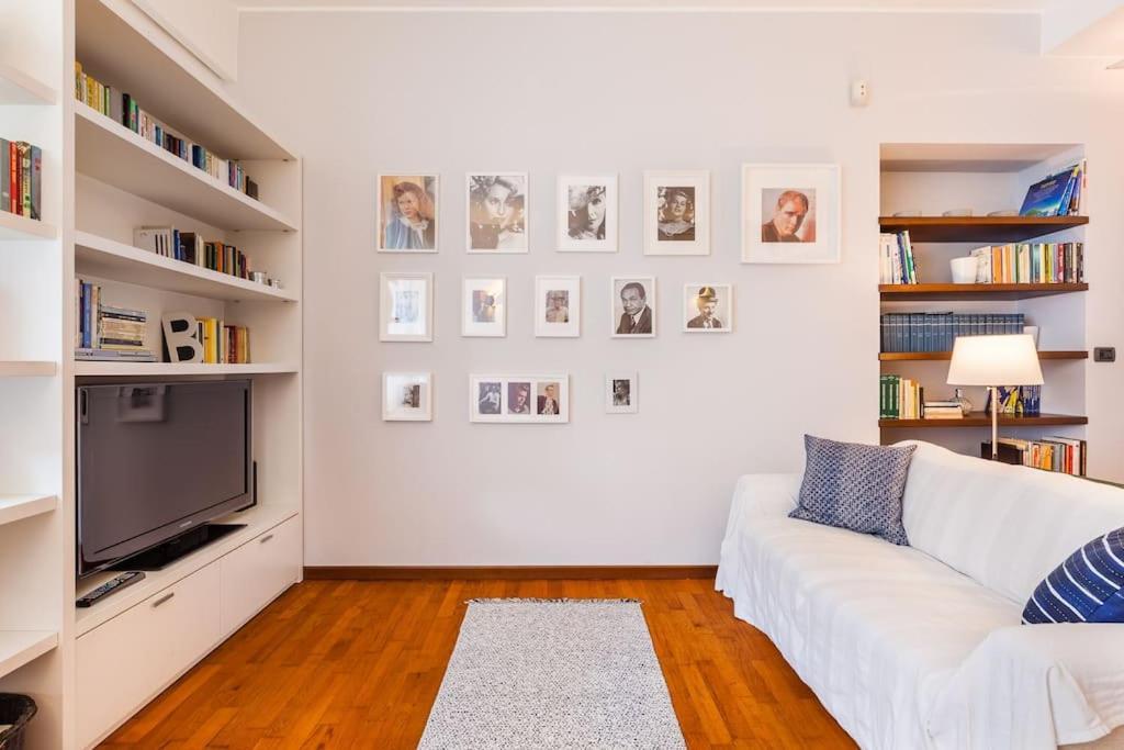 Vodice Flexyrent Apartment มิลาน ภายนอก รูปภาพ