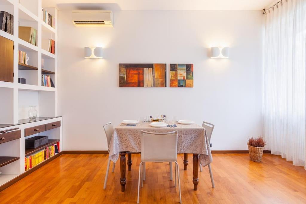 Vodice Flexyrent Apartment มิลาน ภายนอก รูปภาพ