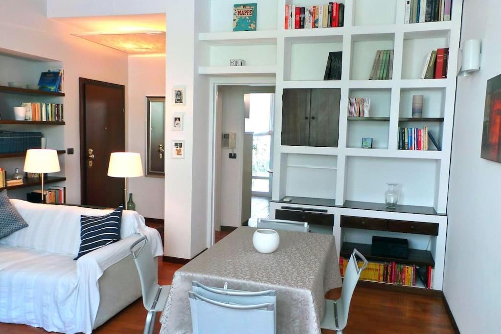 Vodice Flexyrent Apartment มิลาน ภายนอก รูปภาพ