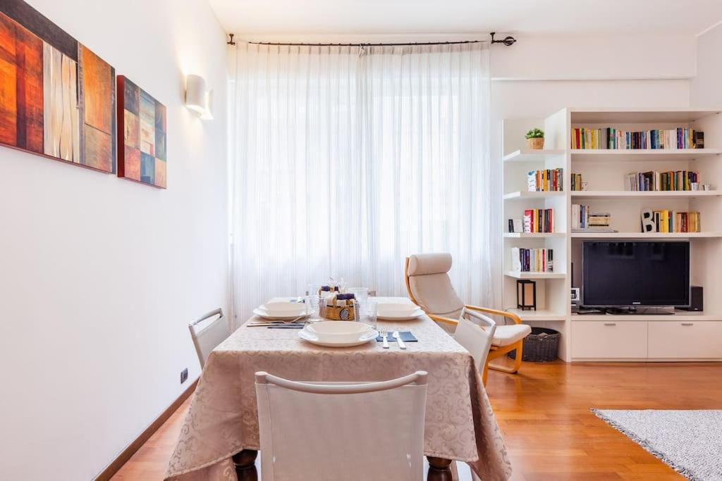 Vodice Flexyrent Apartment มิลาน ภายนอก รูปภาพ