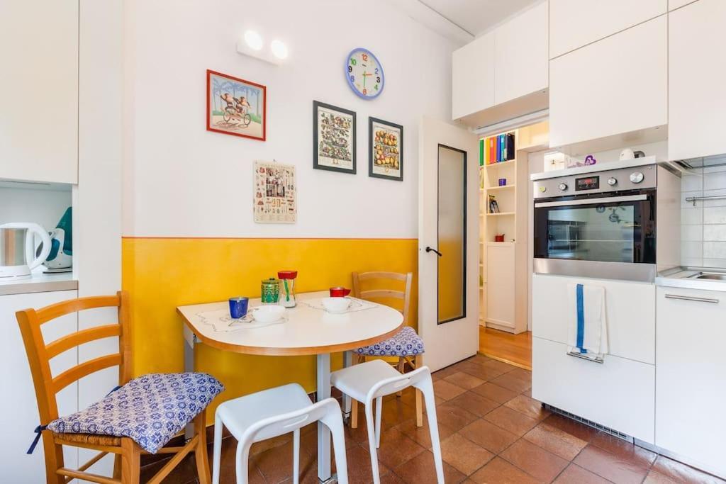Vodice Flexyrent Apartment มิลาน ภายนอก รูปภาพ