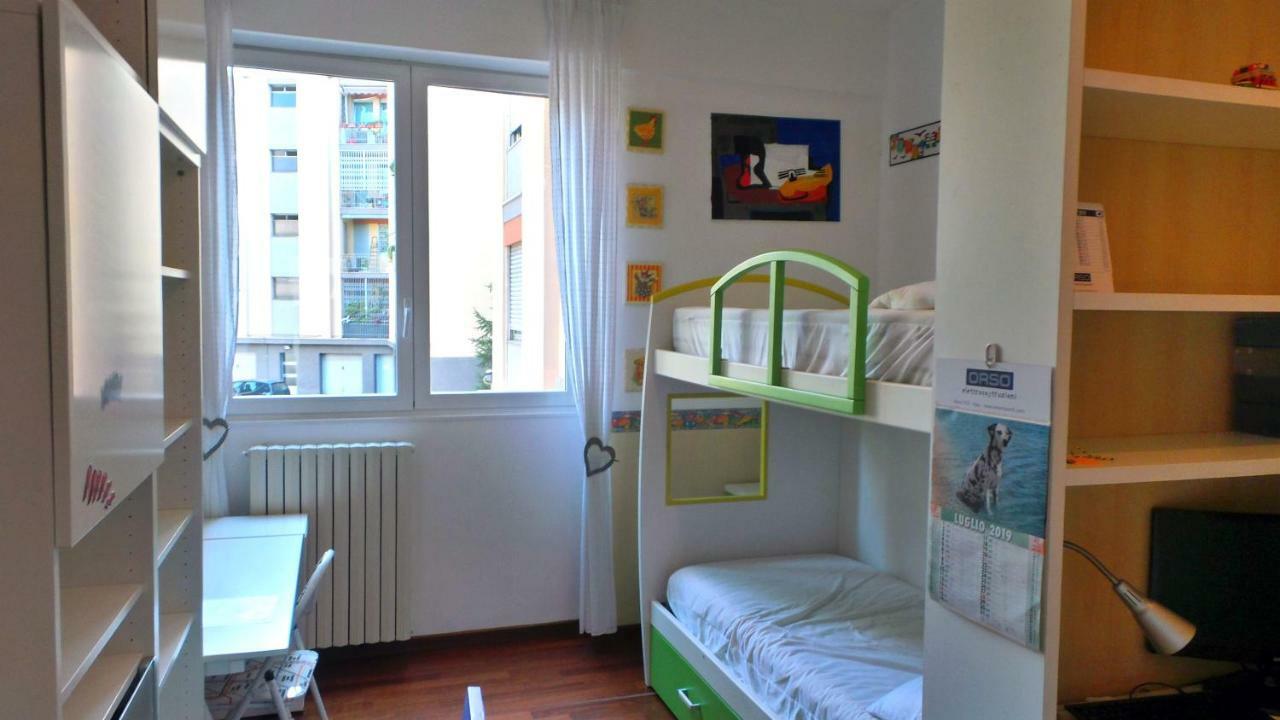 Vodice Flexyrent Apartment มิลาน ภายนอก รูปภาพ