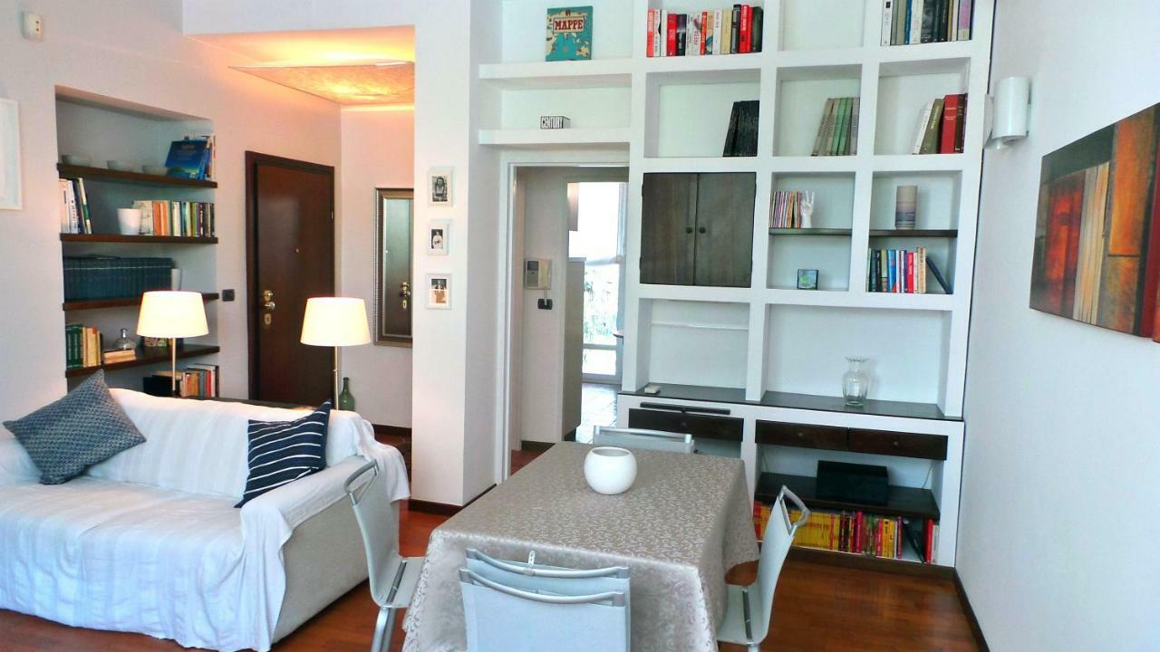 Vodice Flexyrent Apartment มิลาน ภายนอก รูปภาพ