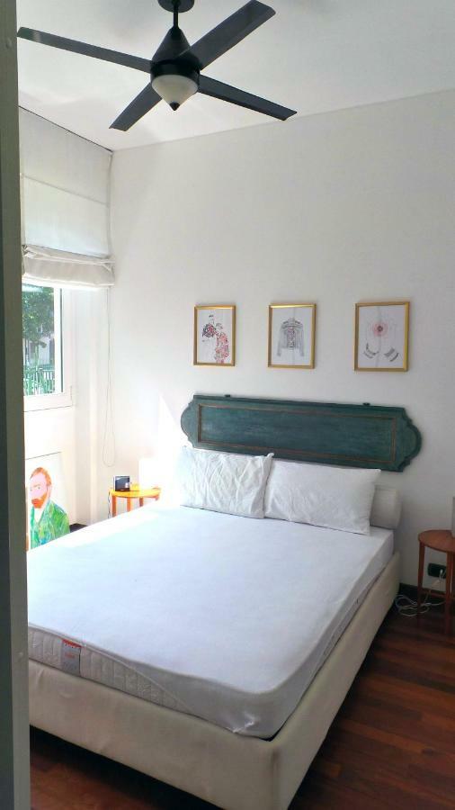 Vodice Flexyrent Apartment มิลาน ภายนอก รูปภาพ