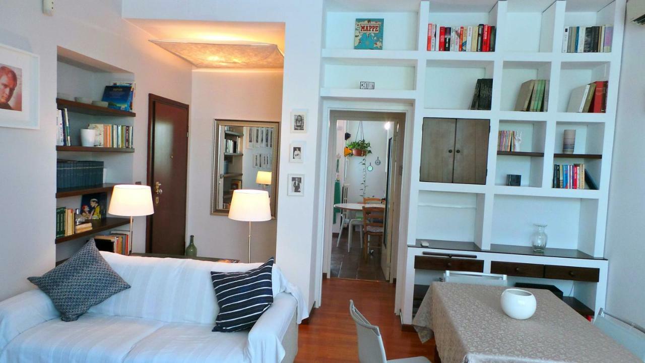 Vodice Flexyrent Apartment มิลาน ภายนอก รูปภาพ