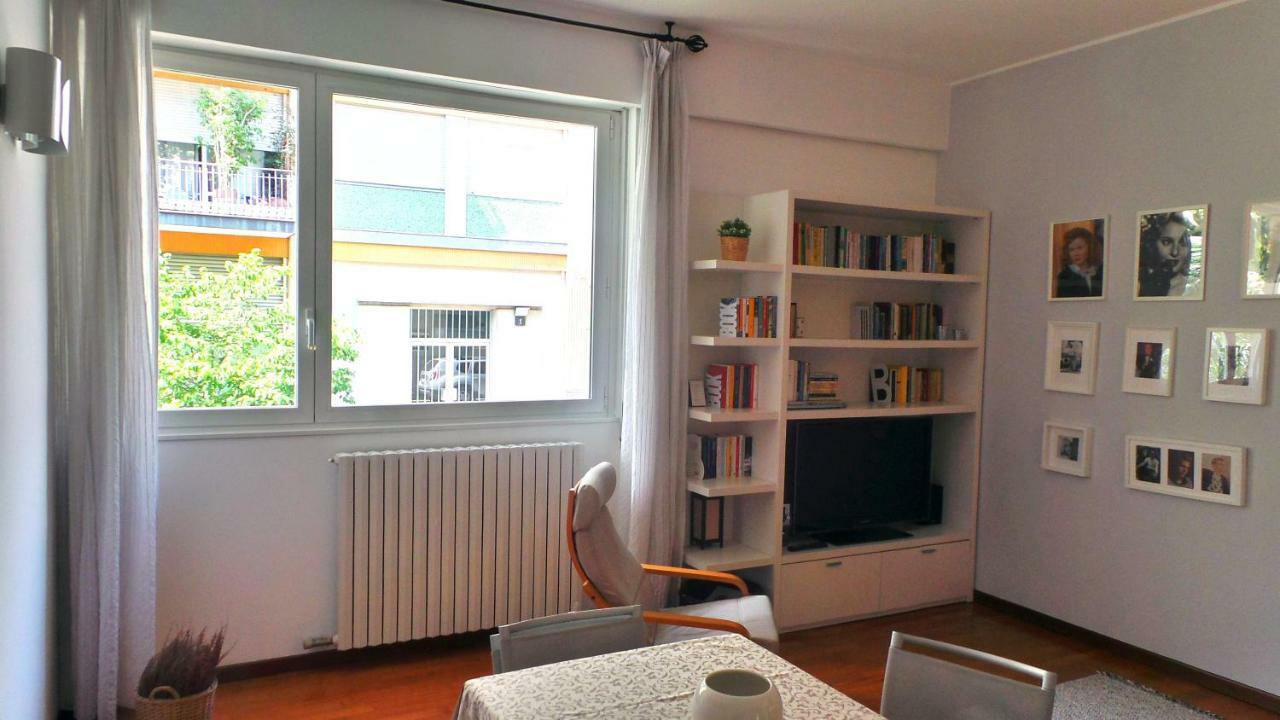 Vodice Flexyrent Apartment มิลาน ภายนอก รูปภาพ