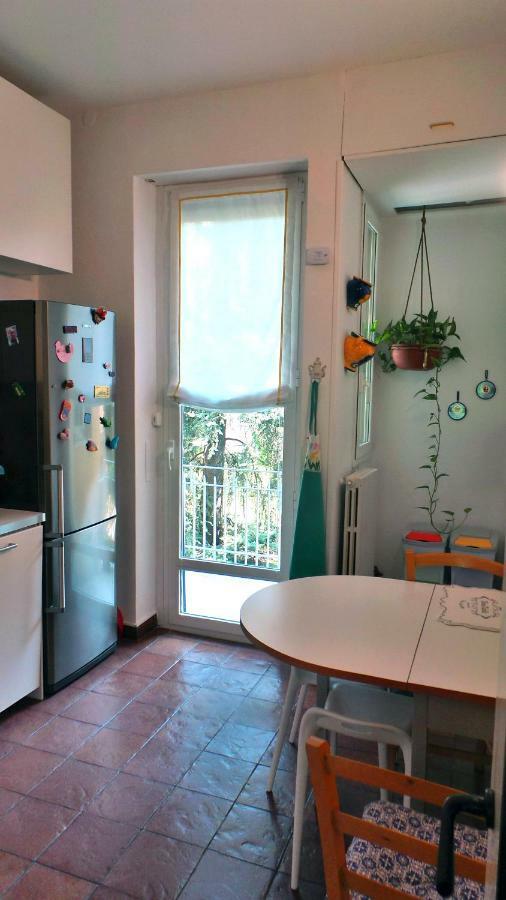 Vodice Flexyrent Apartment มิลาน ภายนอก รูปภาพ