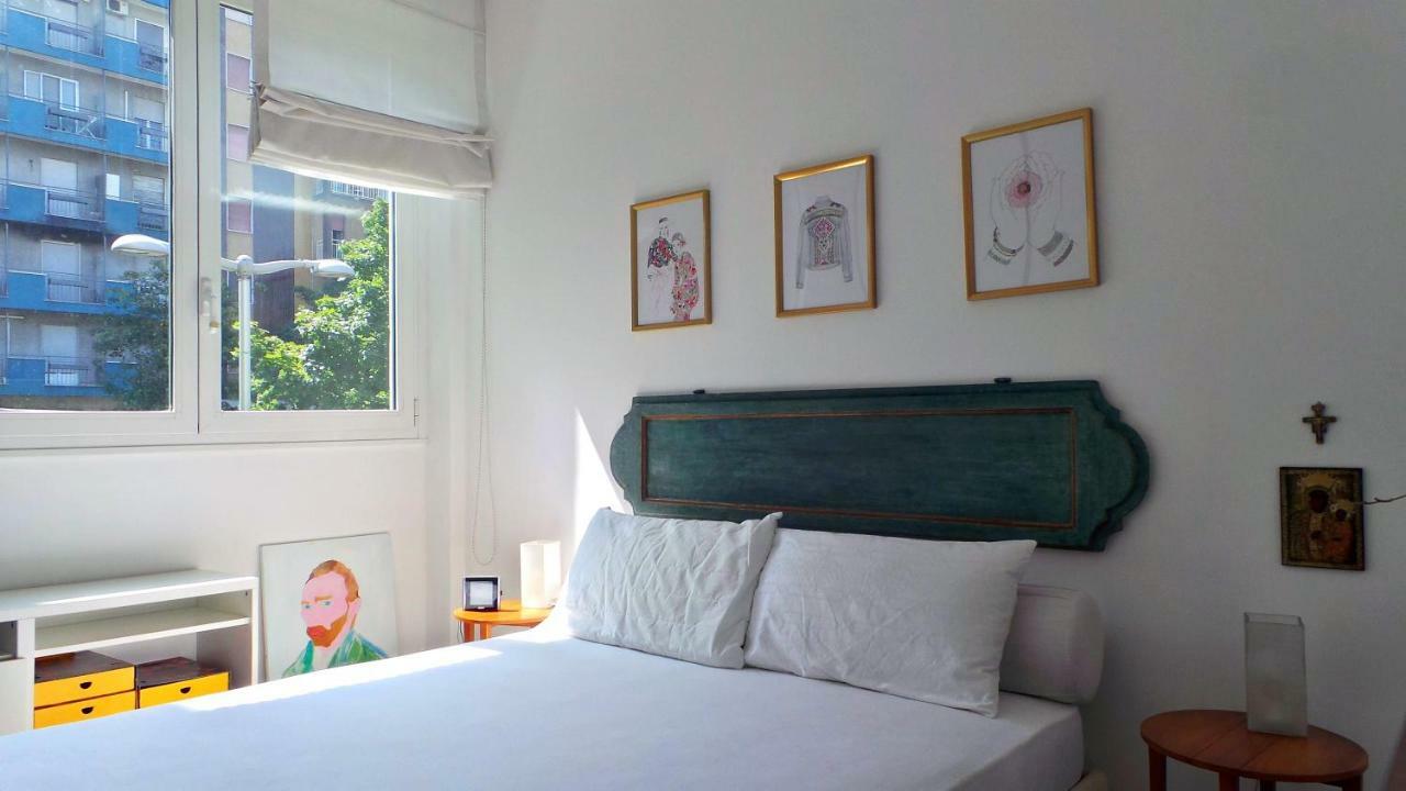 Vodice Flexyrent Apartment มิลาน ภายนอก รูปภาพ