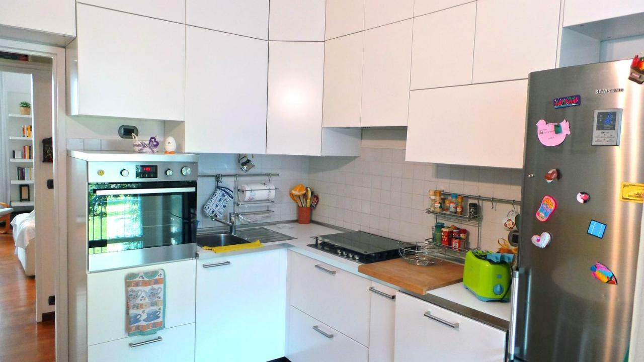 Vodice Flexyrent Apartment มิลาน ภายนอก รูปภาพ