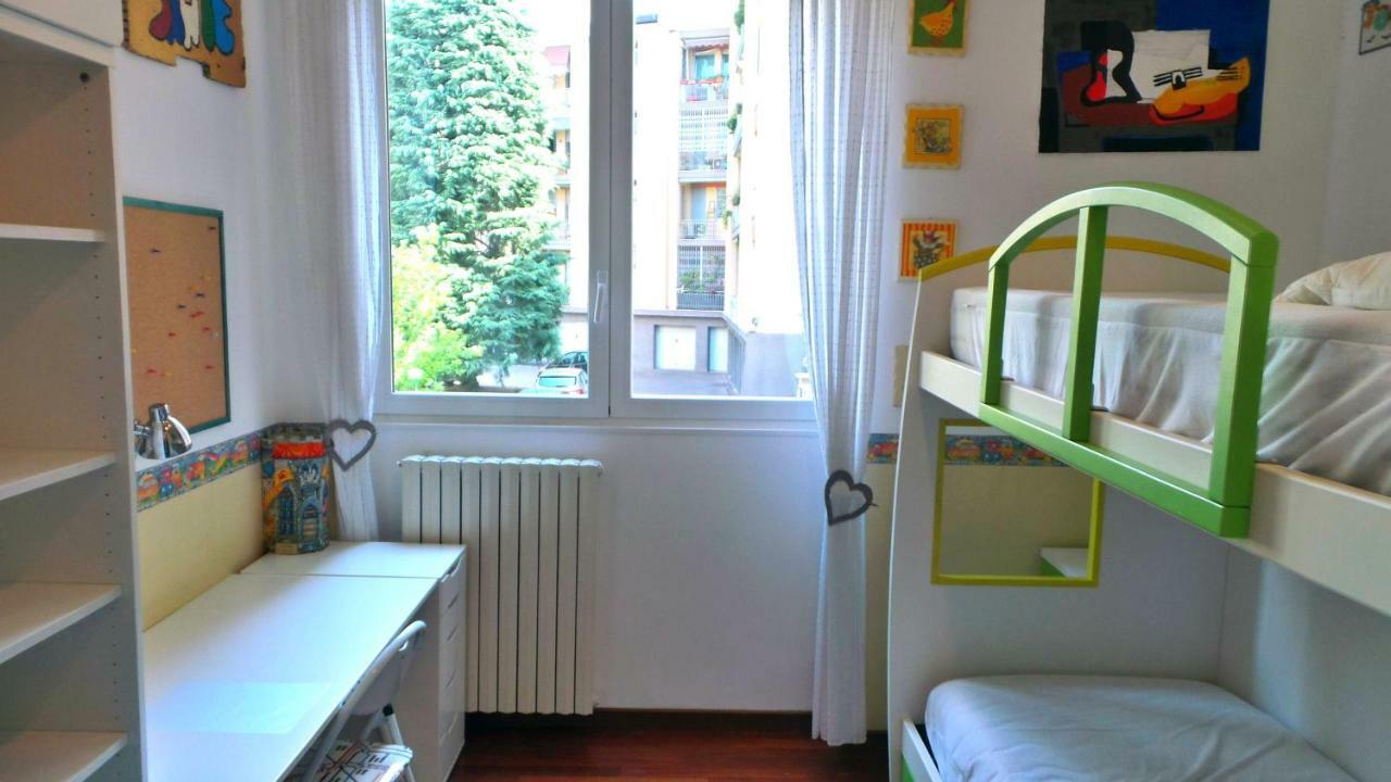 Vodice Flexyrent Apartment มิลาน ภายนอก รูปภาพ